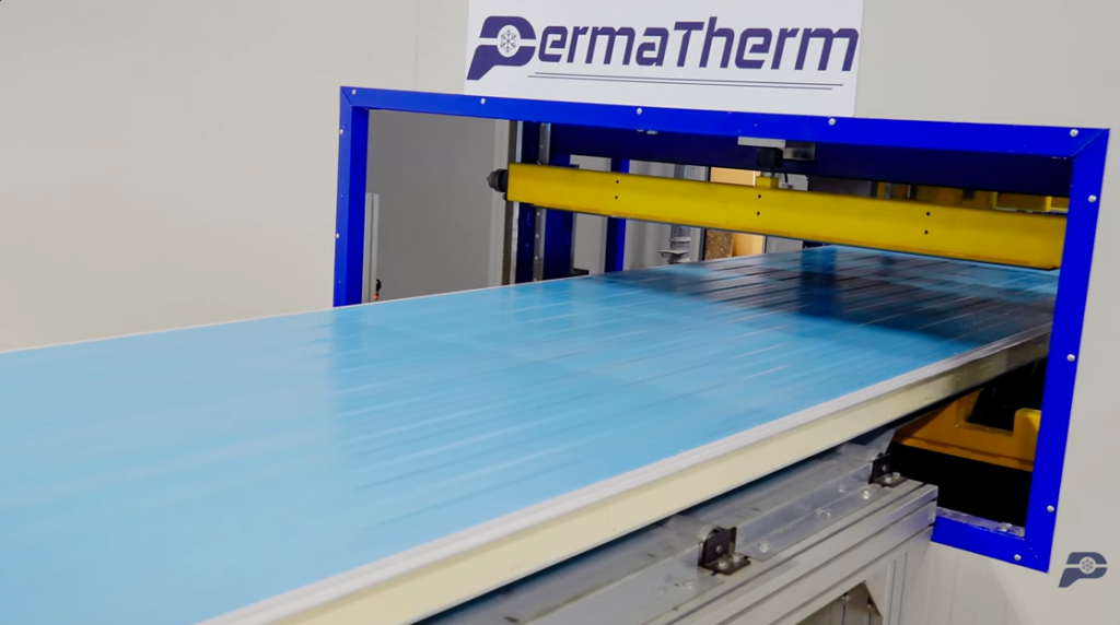 Better Way to Build with Insulated Metal Panels by PermaTherm
