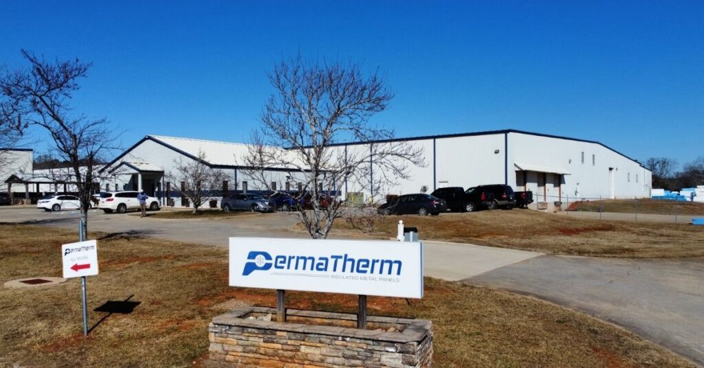 Permatherm warehouse