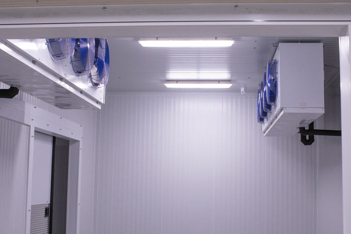 PermaTherm Case Studies: Cold Storage & Industrial Projects